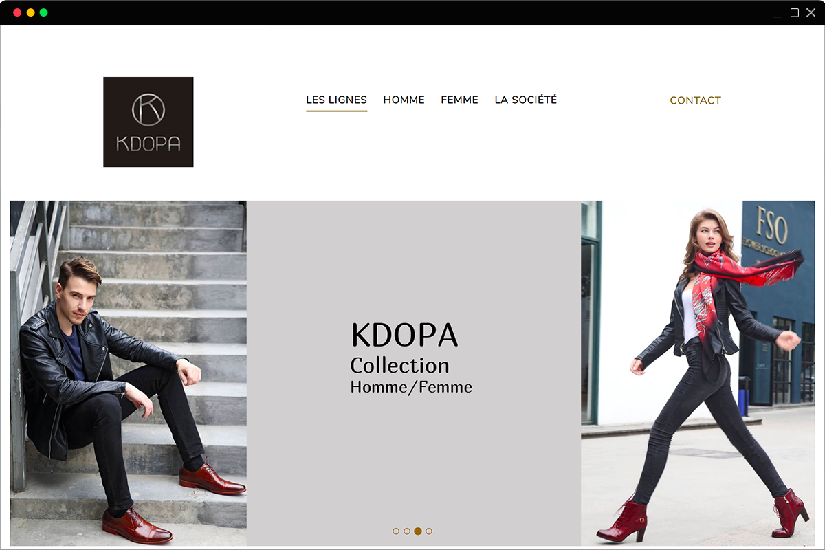 création site web Aude