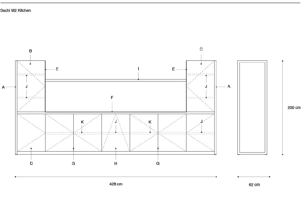 sachi kitchens design